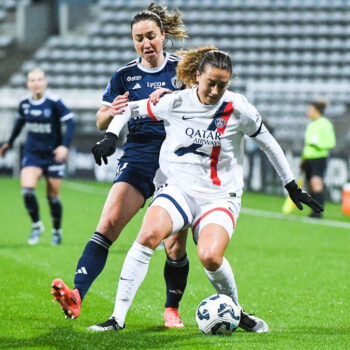 Paris FC - PSG féminin (1-1) : pas de vainqueur dans un derby haletant