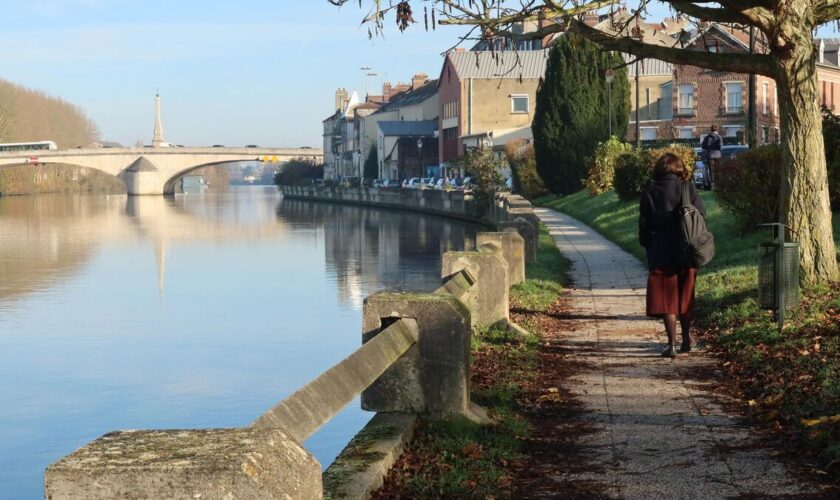 « Paris, c’était gris, ici c’est vert » : à Compiègne, un « cadre de vie idyllique » aux portes de la capitale