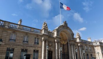 Paris : deux hommes interpellés après un tir de mortiers à proximité de l’Élysée