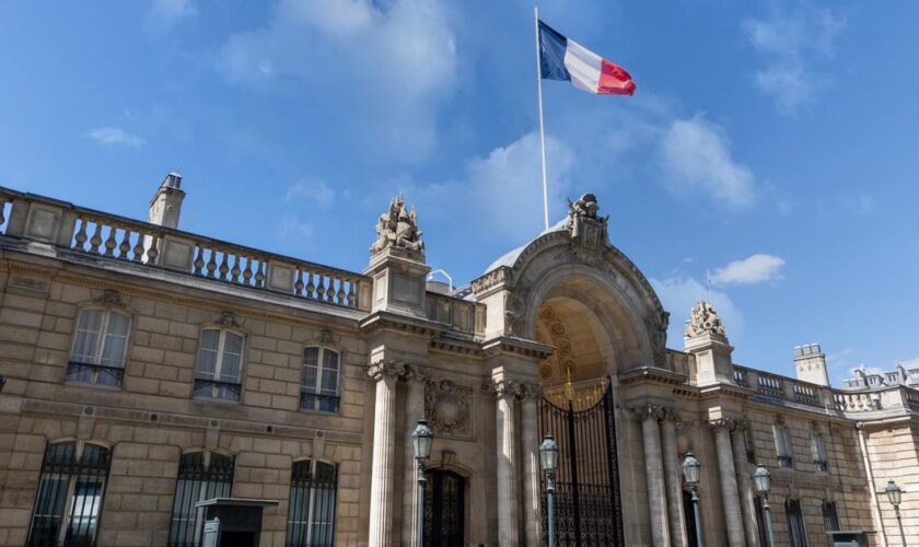 Paris : deux hommes interpellés après un tir de mortiers à proximité de l’Élysée