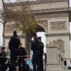 Paris : l’Arc de Triomphe évacué durant une heure après une fausse alerte à la bombe