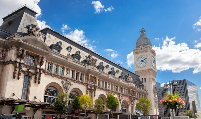 Paris : une conductrice de la SNCF frappée à coups de poing à la gare de Lyon