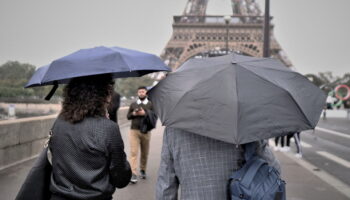 Paris va-t-il battre son record historique de pluie sur une année ?