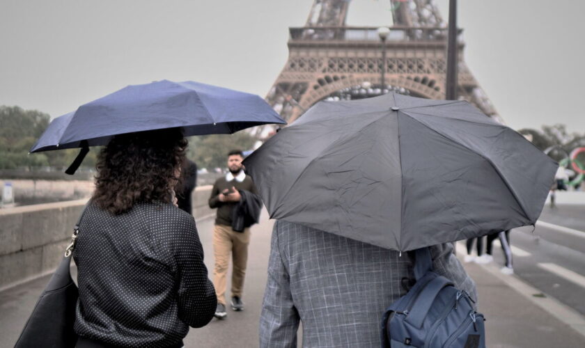 Paris va-t-il battre son record historique de pluie sur une année ?