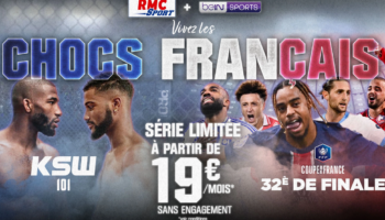 Parnasse vs Varela : à quelle heure et sur quelle chaîne regarder le combat de MMA en direct ?