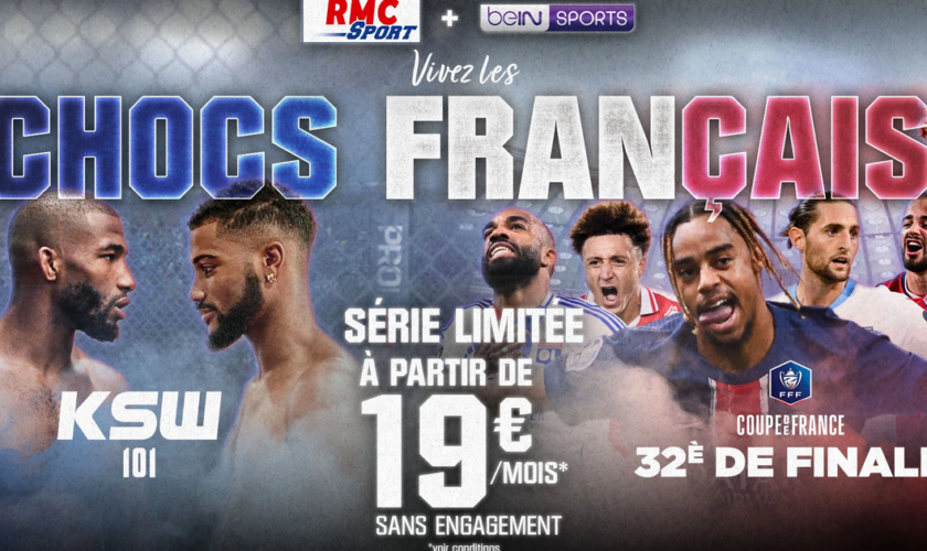 Parnasse vs Varela : à quelle heure et sur quelle chaîne regarder le combat de MMA en direct ?