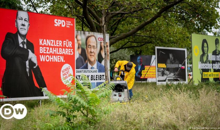 Parteien einigen sich auf Fairness-Abkommen für Wahlkampf