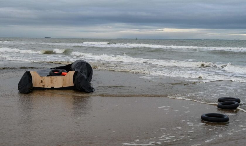 Pas-de-Calais : 85 migrants qui ont tenté de gagner l’Angleterre secourus en mer