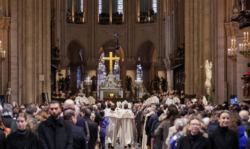 Pascal Bruckner : «Le miracle de Notre-Dame»