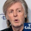 Paul McCartney warns AI ‘could take over’ as UK debates copyright laws