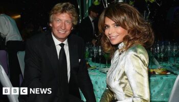 Paula Abdul settles lawsuit alleging sexual abuse by Nigel Lythgoe