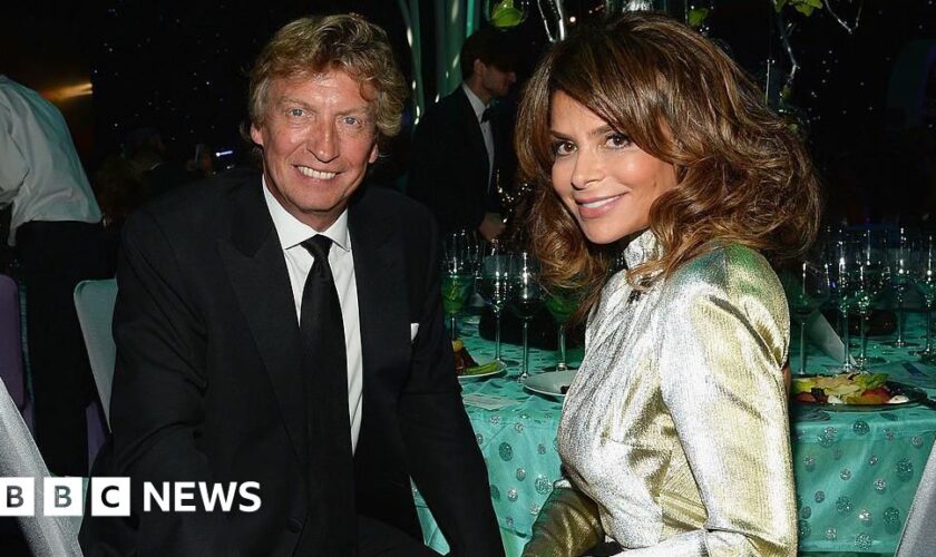 Paula Abdul settles lawsuit alleging sexual abuse by Nigel Lythgoe