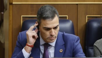 Pedro Sánchez acusa de connivencia a jueces y PP: "Juega con las cartas marcadas"