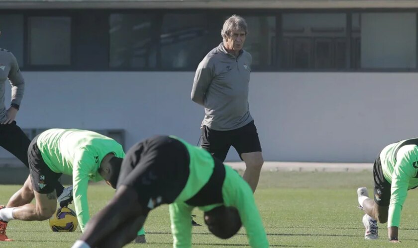 Pellegrini: «Ante el Barcelona espero a una hinchada apoyando permanentemente»