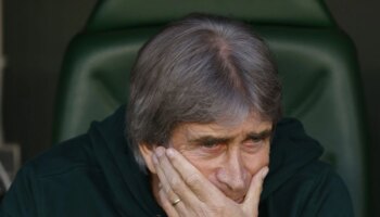 Pellegrini: «Es un logro estar vigente en las dos competiciones cortas»