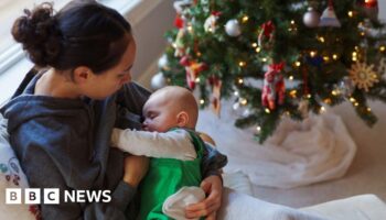 People seek NHS advice on drinking and breastfeeding at Christmas