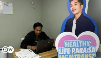 Philippines faces alarming rise in HIV infections