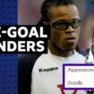 Edgar Davids and Cheick Tiote