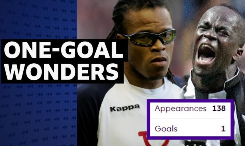 Edgar Davids and Cheick Tiote