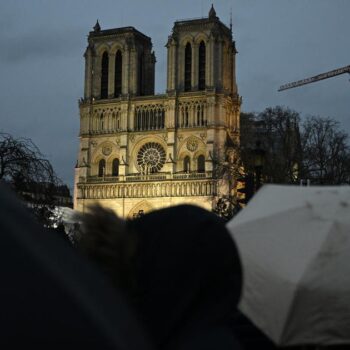 Pluies : Paris proche de son record historique en 2024