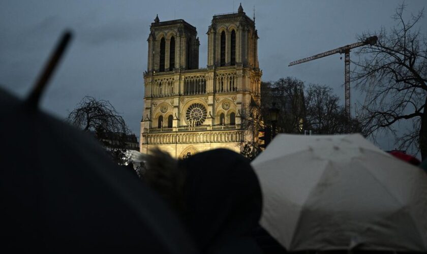 Pluies : Paris proche de son record historique en 2024