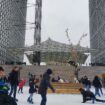 « Plus familiale qu’au Grand Palais » : comme le marché de Noël, la patinoire de La Défense fait le plein