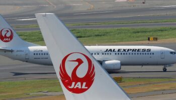 Plusieurs vols retardés à la suite d'une cyberattaque contre la Japan Airlines