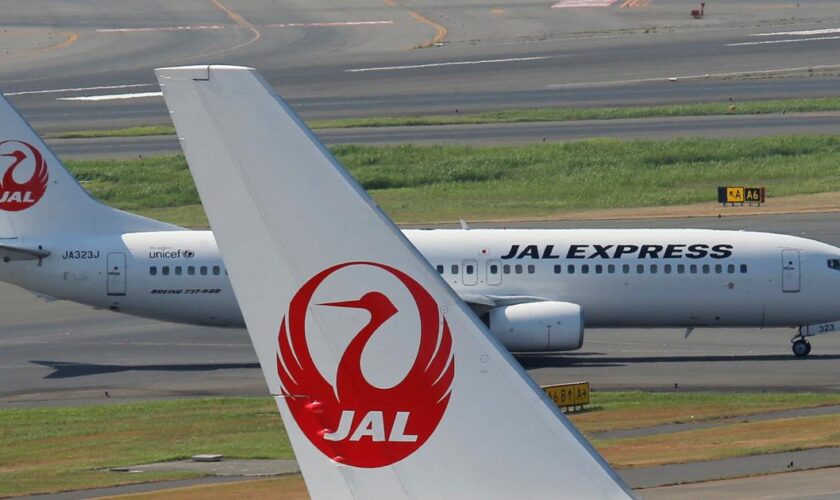 Plusieurs vols retardés à la suite d'une cyberattaque contre la Japan Airlines