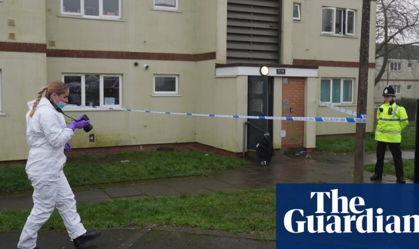 Police officers fired Tasers at knifeman before fatal gunshot