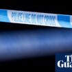 Police shoot man dead in Worcestershire on Christmas Eve