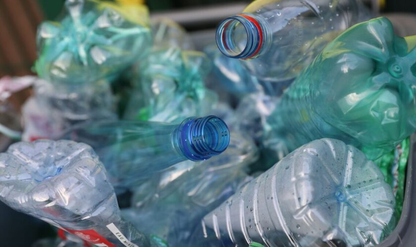 Pollution : comment Paris veut en finir avec les bouteilles plastiques dans son espace public