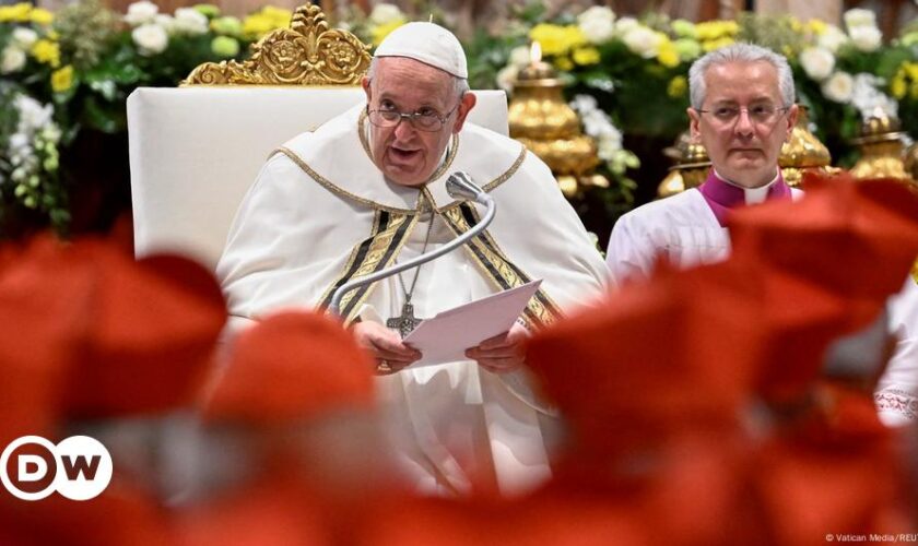 Pope Francis appoints diverse group of Cardinals