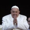 Pope urges 'hope and kindness' in Thought for the Day message