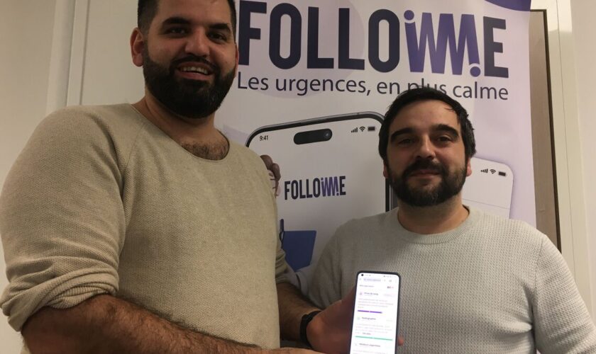 Pour suivre sa prise en charge aux urgences, l’application caennaise FollowMe se déploie dans plusieurs services en France