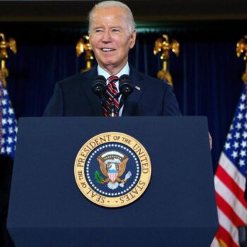 President Biden's administration announces new US climate targets