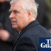 Prince Andrew ‘confidant’ loses appeal on UK ban over national security