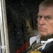 Prince Andrew will not join royals for Christmas at Sandringham