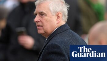 Prince Andrew ‘confidant’ loses appeal on UK ban over national security