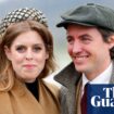 Princess Beatrice to spend Christmas with royal family due to pregnancy