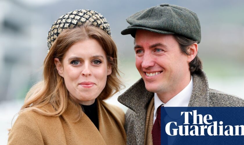 Princess Beatrice to spend Christmas with royal family due to pregnancy