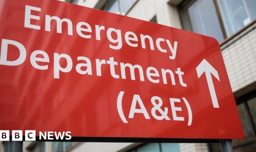 Prioritise safety not A&E target, NHS leaders told