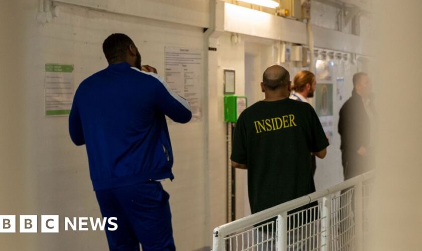 Prison space may run out despite expansion plans, warns minister