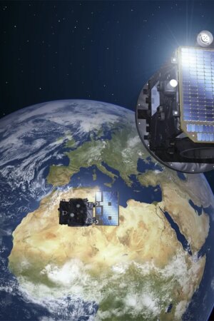 Proba-3, la misión espacial liderada por España que creará eclipses artificiales para estudiar la enigmática corona solar