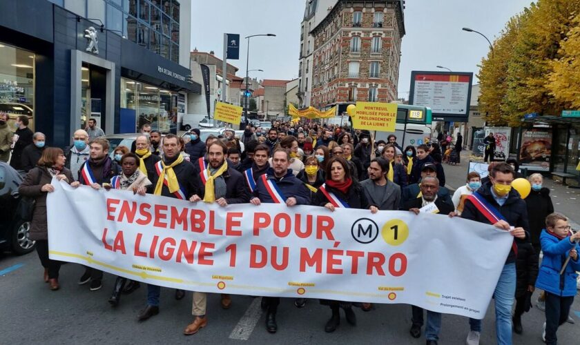 Prolongement de la ligne 1 du métro à l’est vers Fontenay : un nouvel espoir pour le projet, évoqué depuis 1934