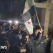 Protests erupt in Syria over Christmas tree burning