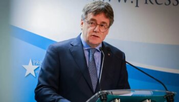 Puigdemont contesta a Sánchez y avisa que su apoyo sigue en el aire: "No le renovaremos la confianza si sigue con la estrategia de hundir a Cataluña"