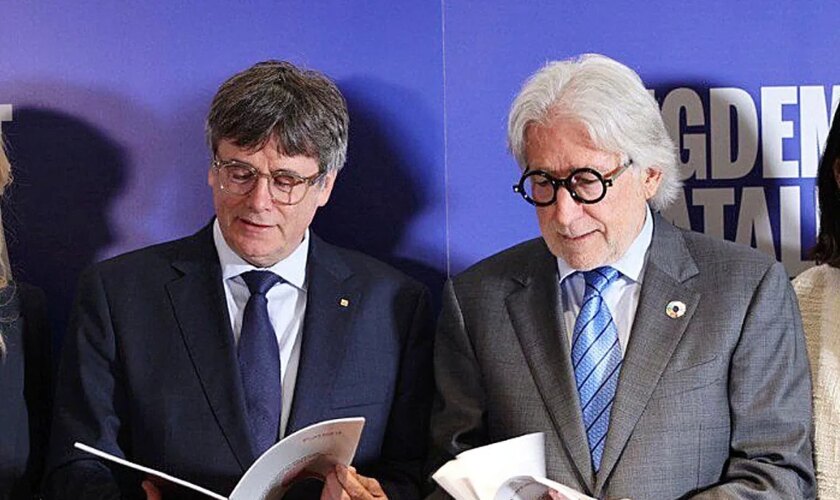 Puigdemont sostiene ante empresarios que no habrá Presupuestos en 2025 y elogia a Isak Andic, pese a que lo señaló en sus memorias del 1-0