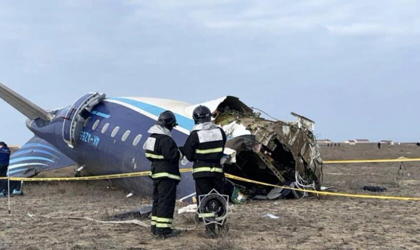 Putin pide perdón porque el accidente de avión ocurrió en suelo ruso, pero elude cualquier responsabilidad con el suceso