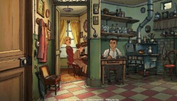 Quand Marcel Pagnol s’anime sous le trait de Sylvain Chomet