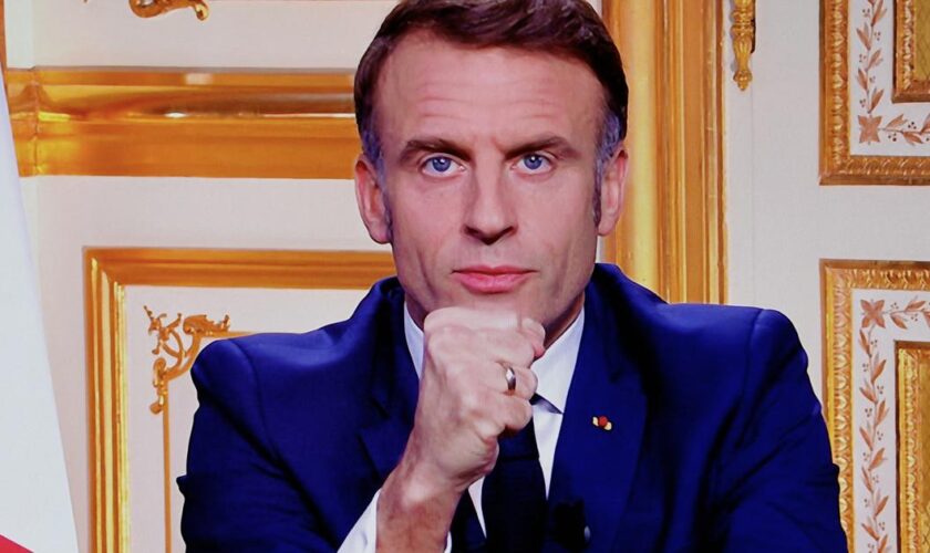 Que se passerait-il si Emmanuel Macron démissionnait ?